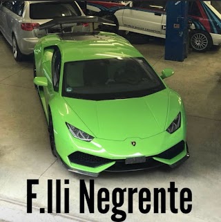 Fratelli Negrente Verona - Ivo e Bruno elaborazioni auto