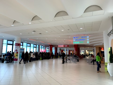 Aeroporto Internazionale di Bari-Karol Wojtyla