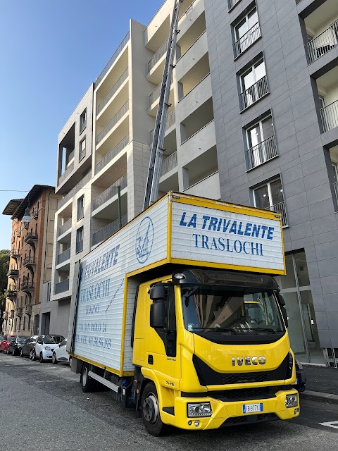 LA TRIVALENTE Traslochi Torino - Traslochi da Torino in Italia ed Europa, noleggio autoscale e deposito merci a Torino