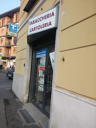 Tabaccheria Cartoleria