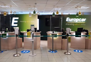 Europcar Roma Fiumicino Aeroporto