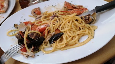 Ristorante Pizzeria Il Gufo