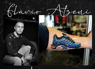 Flavio Atzeni Tattoo