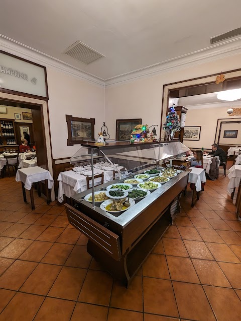 Ristorante la Campana