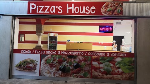 Pizza's House