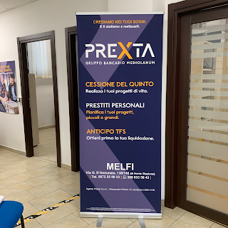 Agenzia Prexta Melfi - Gruppo Bancario Mediolanum -