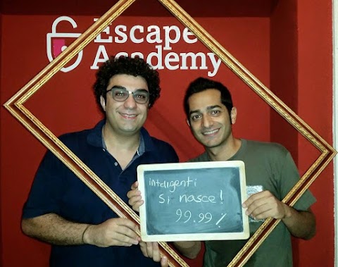 Escape Academy