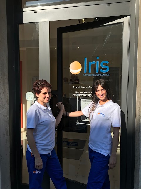 Dentista Pistoia - Iris Compagnia Odontoiatrica (Dr. Cesare Paoleschi)