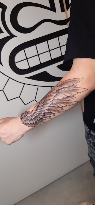 Skin lab tattoo