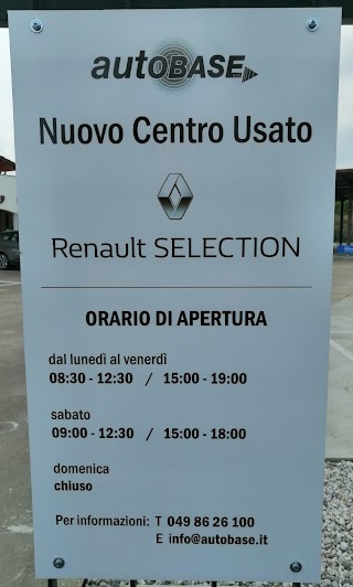 Autobase Srl Padova