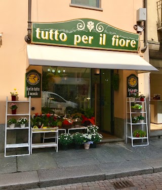 Tutto per il fiore