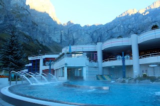 Leukerbad Therme