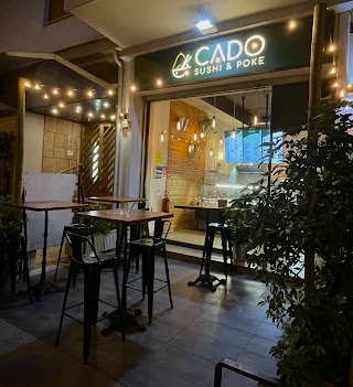 Cado Sushi & Poke