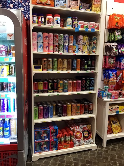 American Candy Corner Roma