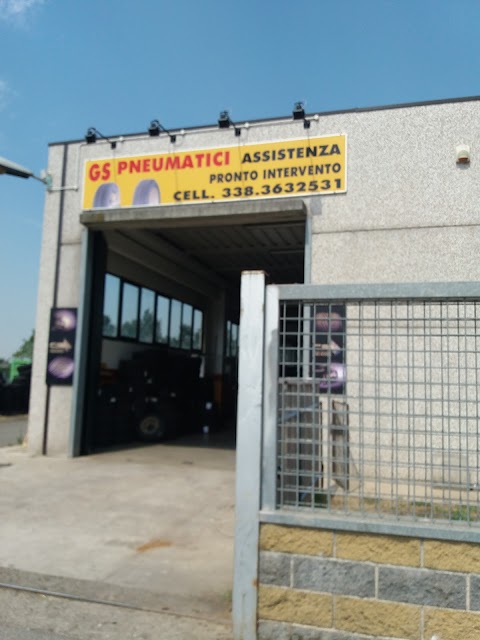 Gs Pneumatici