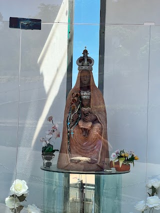 Immagine della Madonna col Bambin Gesù