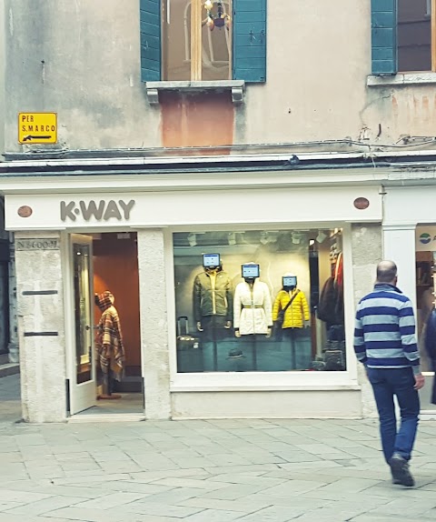 K-Way 15 Venezia