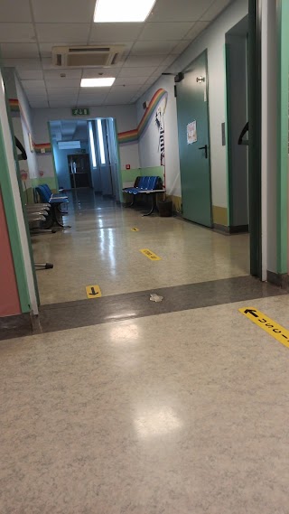 Spedali Civili di Brescia Pronto Soccorso Pediatrico