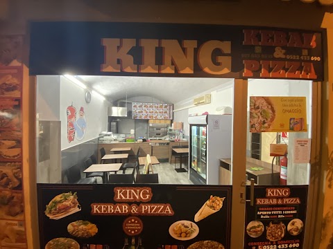 king pizza & kebab