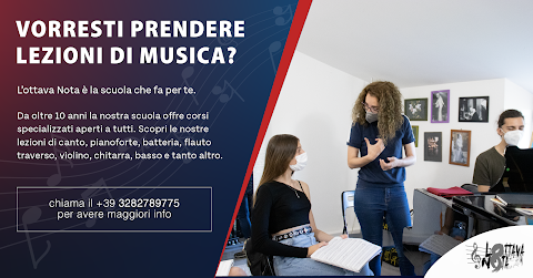 Associazione Culturale "L'Ottava Nota" Scuola di Musica