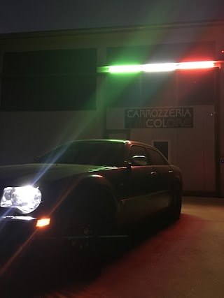 Carrozzeria Tricolore di Vetrioli Roberto