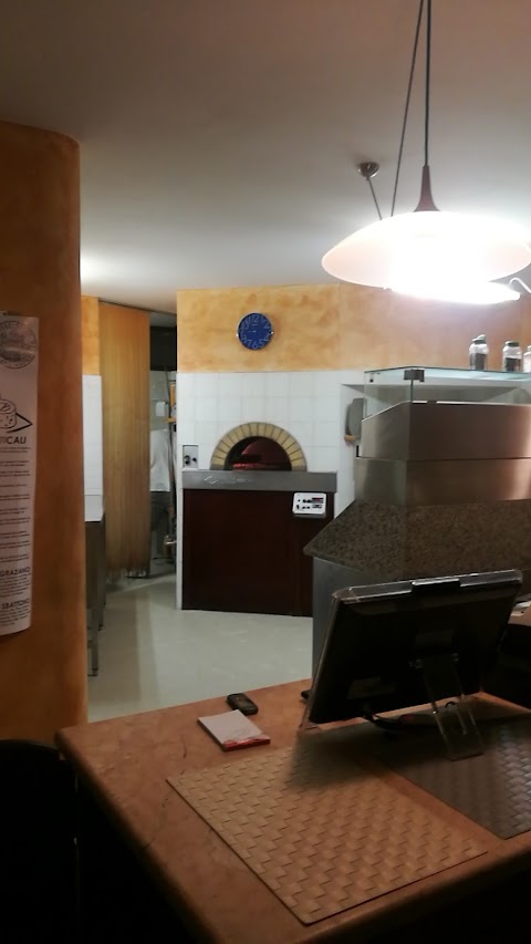 Pizzeria Al volo