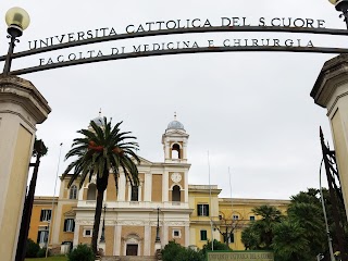 Chiesa Centrale Università Cattolica del Sacro Cuore