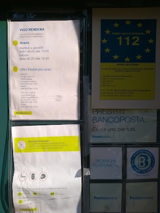 Ufficio Postale Poste Italiane