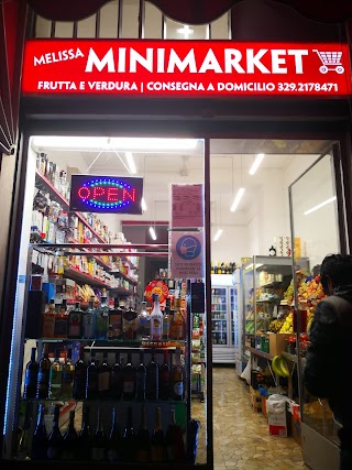 Melissa Minimarket e frutta verdura