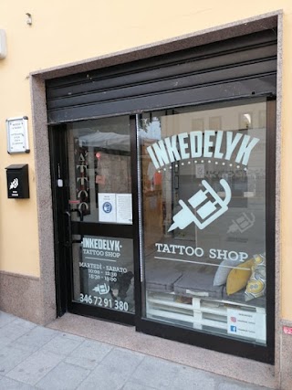 INKEDELYK TATTOO - Tatuaggi Landriano