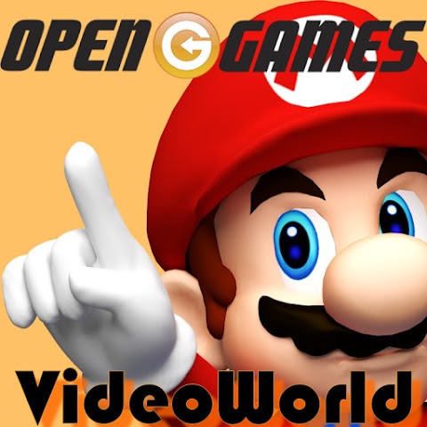 OpenGames - Video World di Tagliaferro Andrea