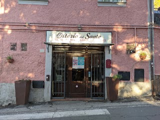 Osteria del Santo