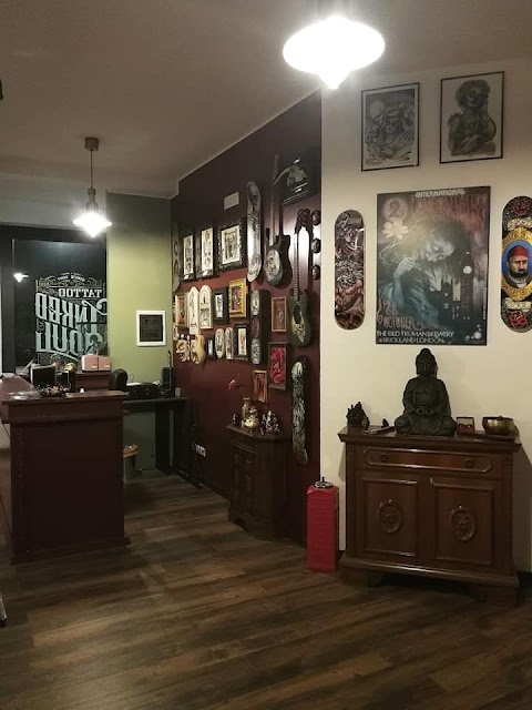 Inked soul tattoo studio