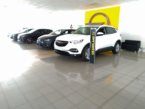 Gencar - Concessionaria Auto Opel