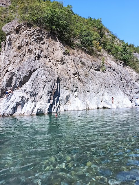 Spiaggia Brugnello - Marsaglia