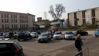 Piscina e palestra, Patronato Leone XIII