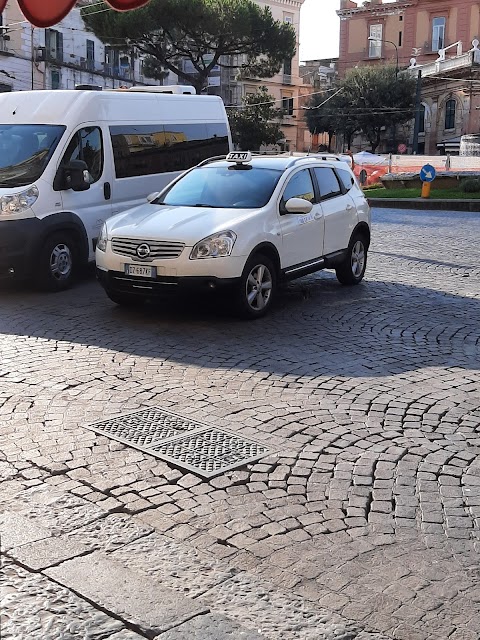 Taxi Portici H24