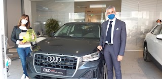 Audi Zentrum Palermo Riolo - Showroom