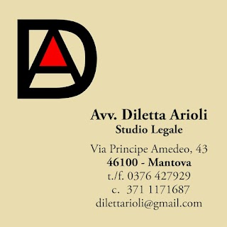 Studio Legale Avv. Diletta Arioli