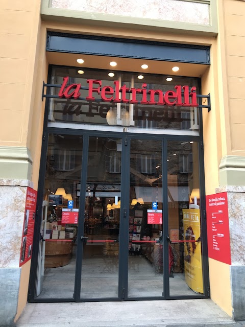 laFeltrinelli Libri e Musica