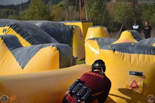 Hollywood Stars Paintball Roma Nord