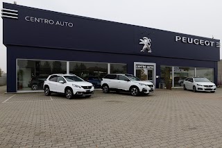 Centro Auto S.r.l. Concessionario Peugeot Biella