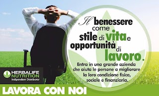 Herbalife Nutrition - Distributore Indipendente