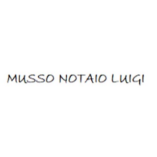 Notaio Dr. Luigi Musso