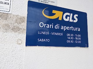 Sede GLS di Trieste