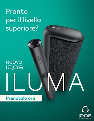 IQOS PARTNER - Tabacchi Barone, Giugliano in Campania