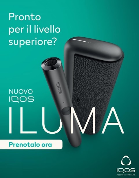 IQOS PARTNER - Tabacchi Barone, Giugliano in Campania