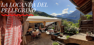 La Veilla'-La locanda del Pellegrino