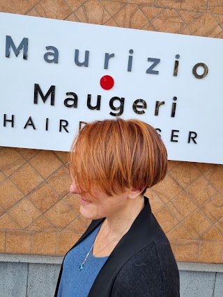 Maurizio Maugeri hairdresser