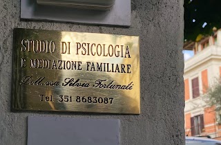 Studio di Psicologia Clinica e Mediazione Familiare - Dott.ssa Silvia Fortunati